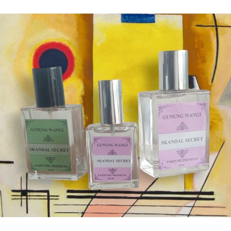 Parfum SKANDAL SECRET