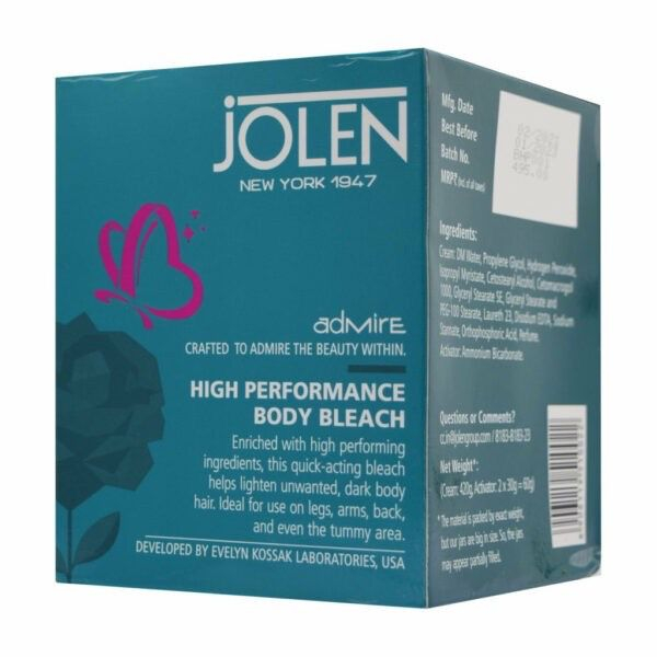 JOLEN BLEACHING