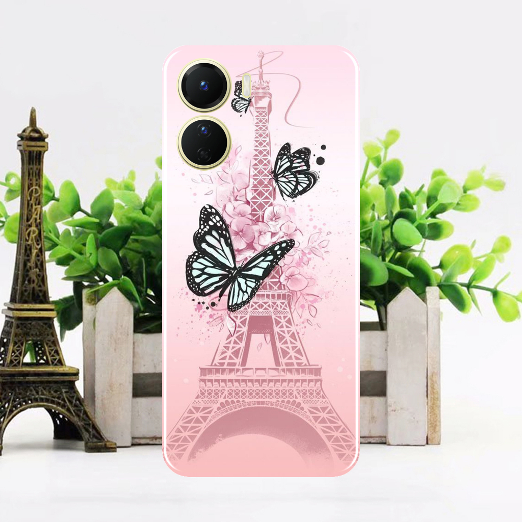 Case VIVO Y16 -  Casing Hp - Softcase Case Hp VIVO Y16 - Casing Hp - Softcase - Case Hp VIVO Y16  Ca