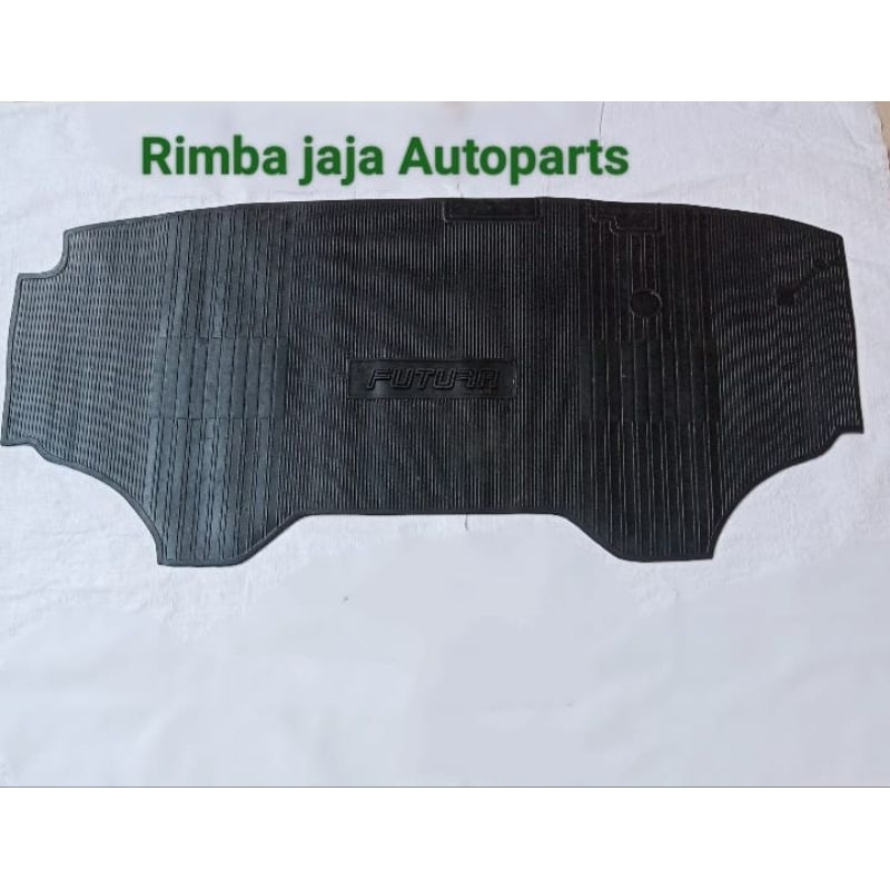 Karpet Karet Lantai Futura Depan