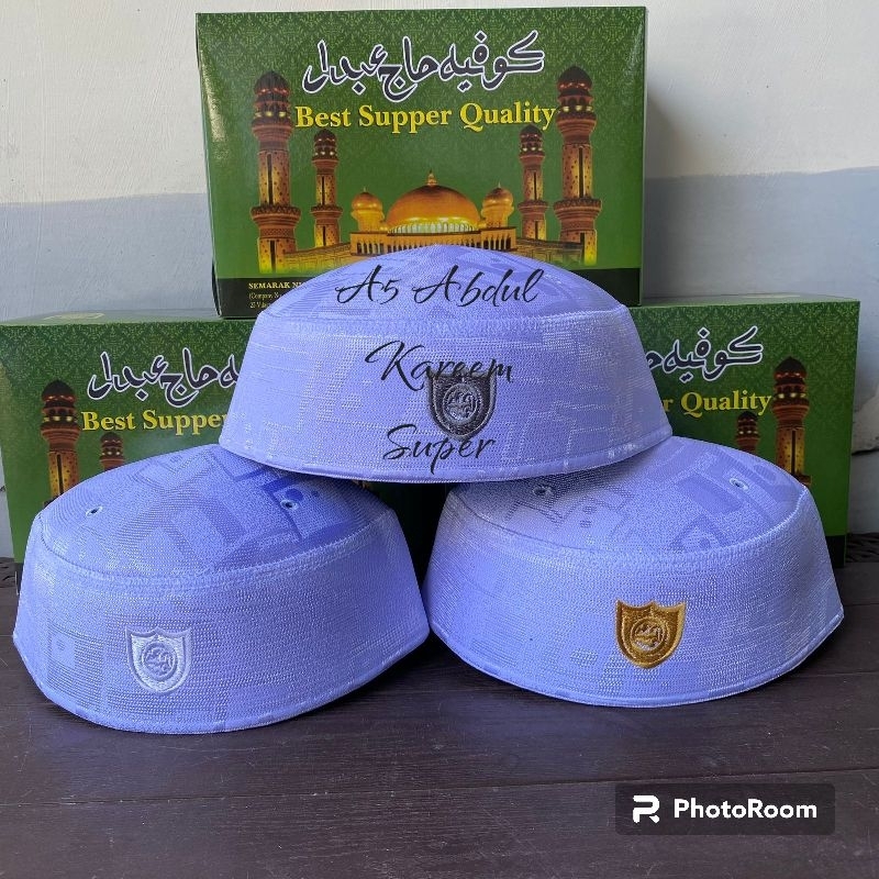 peci Malaysia A5 Abdul karim