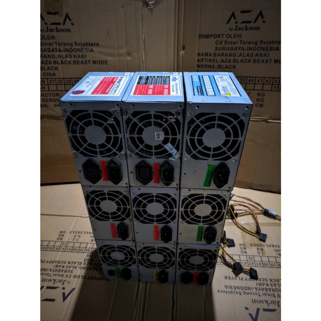 PSU/Power Supply PC 450W 24pin sata