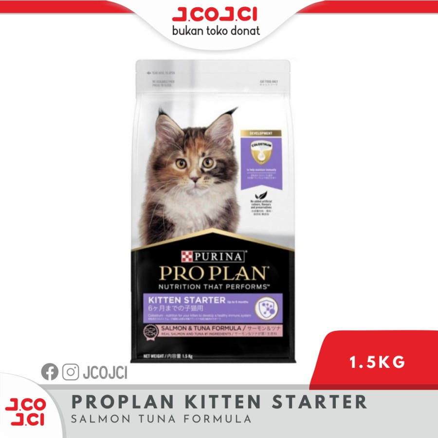 Proplan Kitten / Kitten Starter Freshpack 1.5kg
