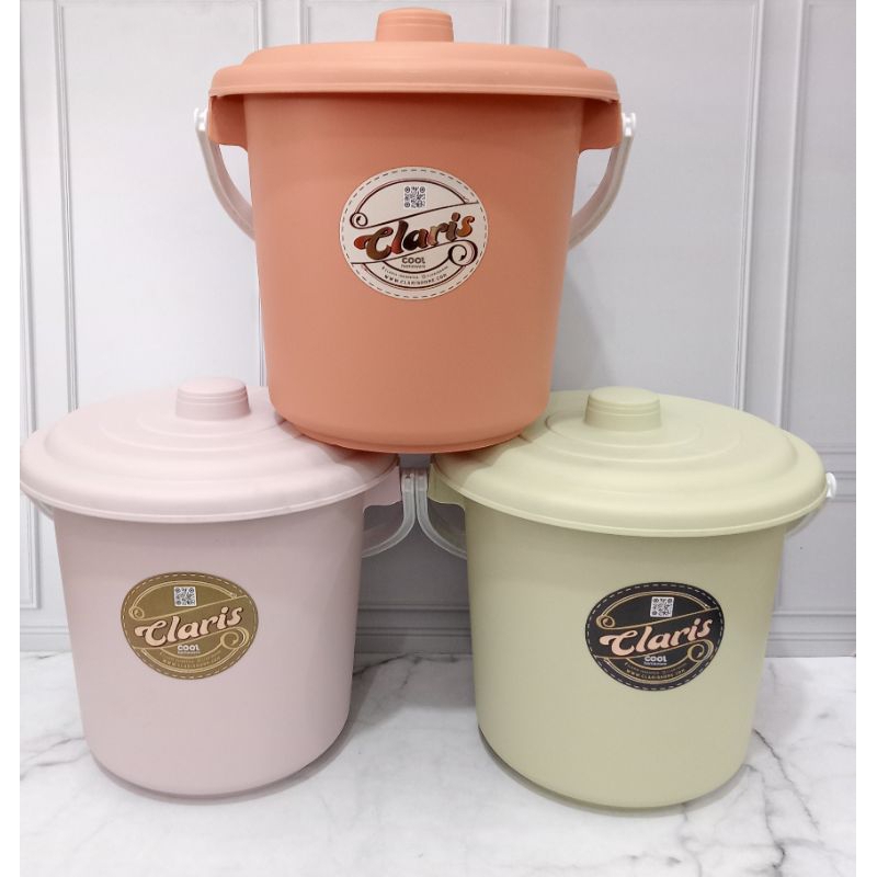 EMBER PAX 05/EMBER-CLARIS AIR 5L + TUTUP/ EMBER PLASTIK