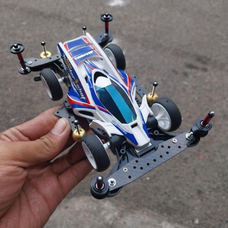 TAMIYA SIDE DAMPER BMAX AERO THUNDERSHOOT