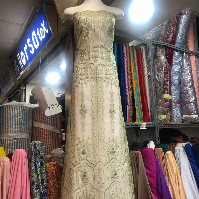 TULLE SAPTO / TULLE TERBARU MURAH