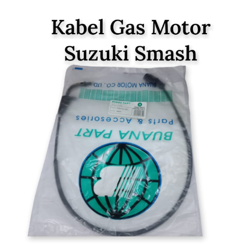 Kabel Gas Motor Suzuki Smash Lama