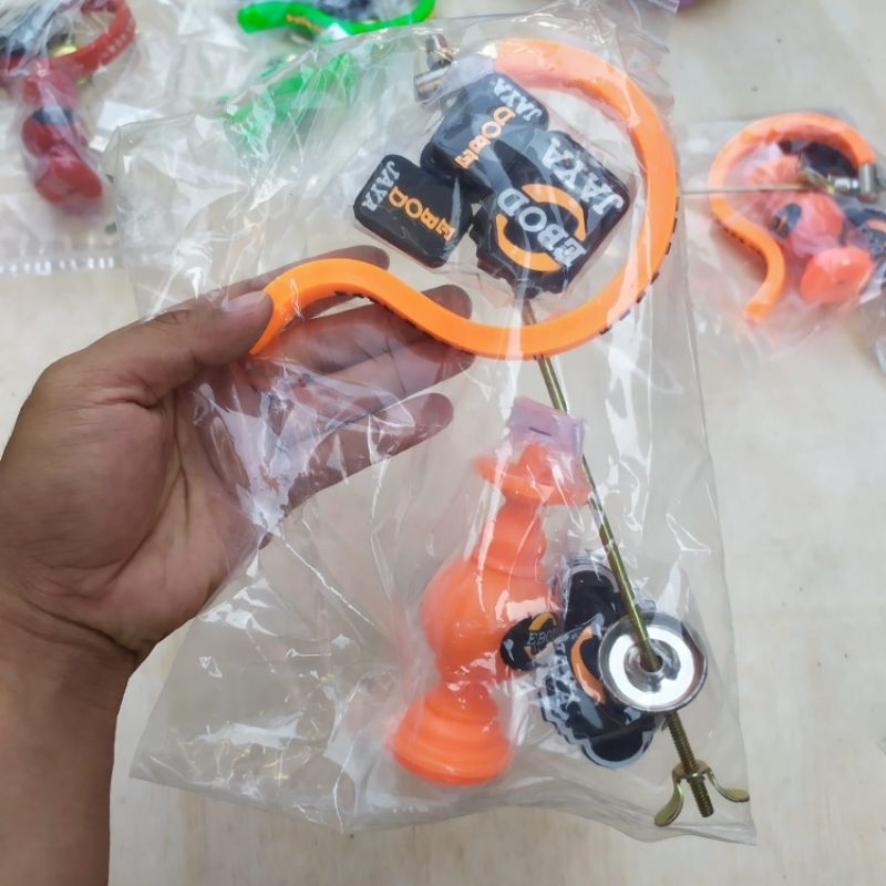 aksesoris kandang kotak Ebod jaya original