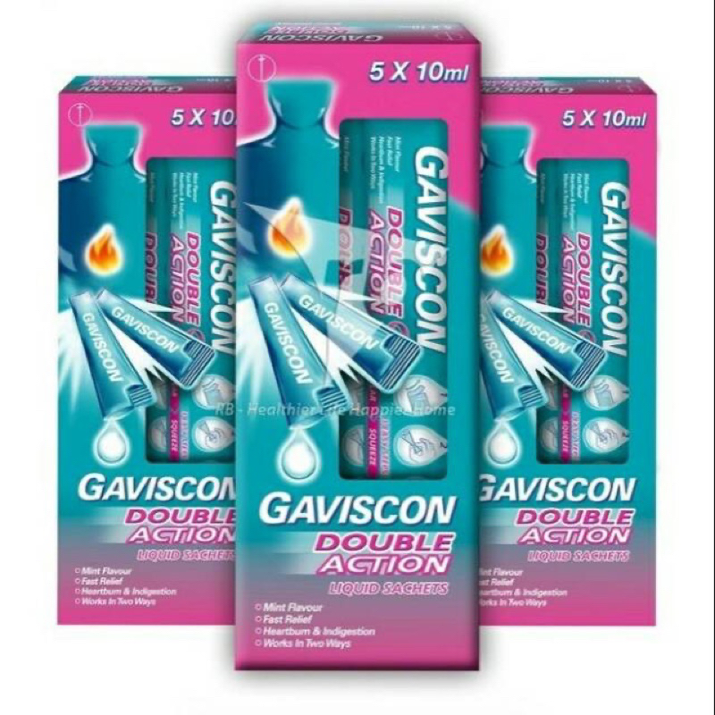 Gaviscon Double Action
