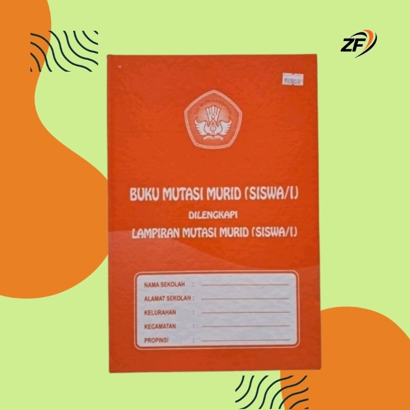 

Buku Mutasi Murid