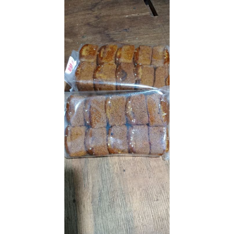 

KUE BOLU GAMBANG