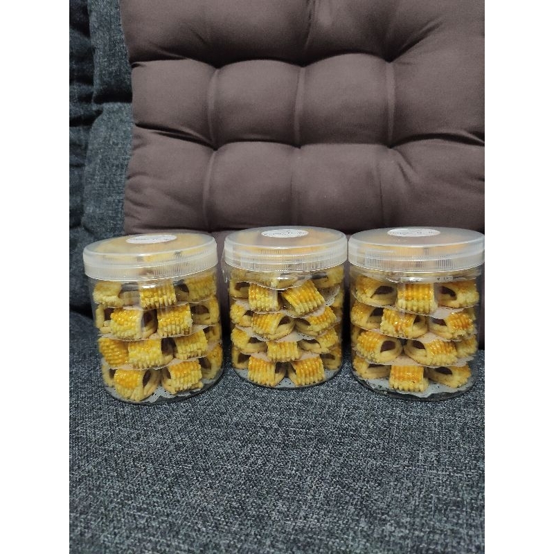 

Kue Kering Nastar, 600ml