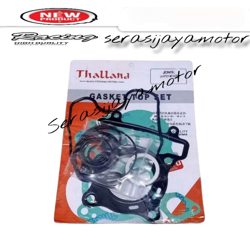 PAKING TOPSET MX LAMA / MX NEW / PACKING GASKET TOP SET JUPITER MX LAMA/MX NEW