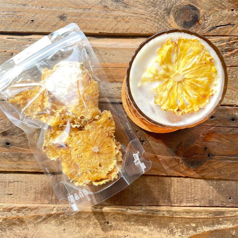 

Garnish Minuman Nenas