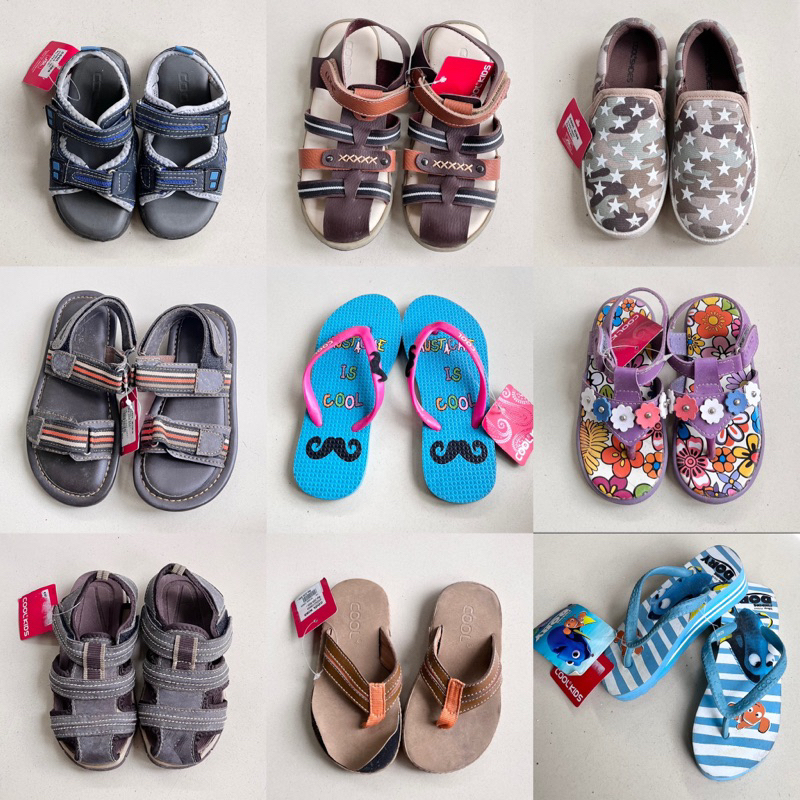 DEFECT SALE NO RETUR Cool Kids Sepatu Anak Baby Bayi