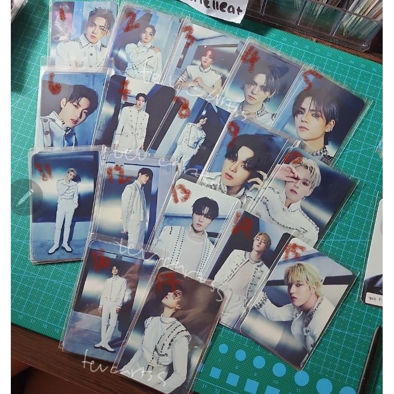 [READY] PC YG TAG TREASURE REBOOT [GRAY]