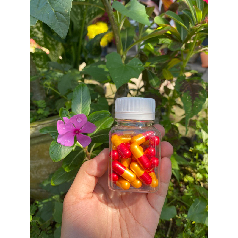 SLIMMING CAPSUL HERBAL/OBAT DIET/OBAT PELANGSING