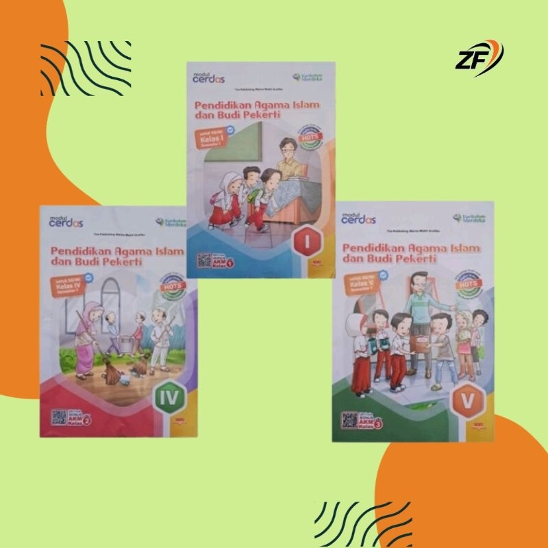 

LKS Kurmer Pendidikan Agama Islam Kelas 1,2,4,5