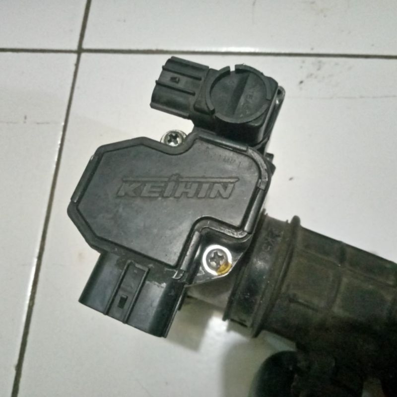TB motor Honda Sonic bekas original