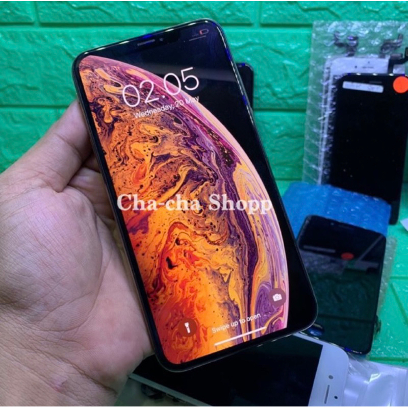 lcd xs max original unit