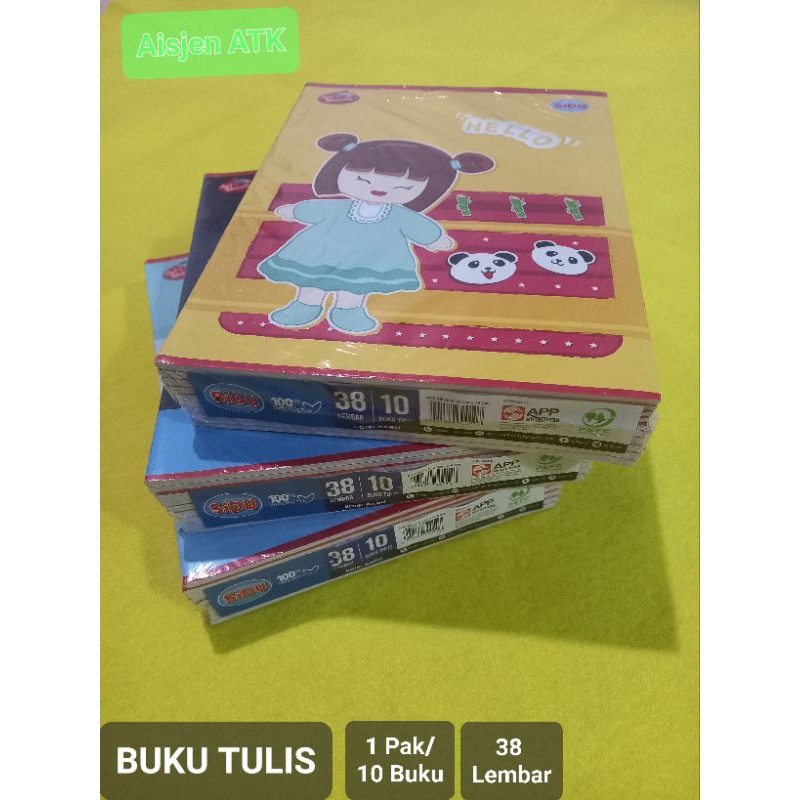 

Buku Sidu 38