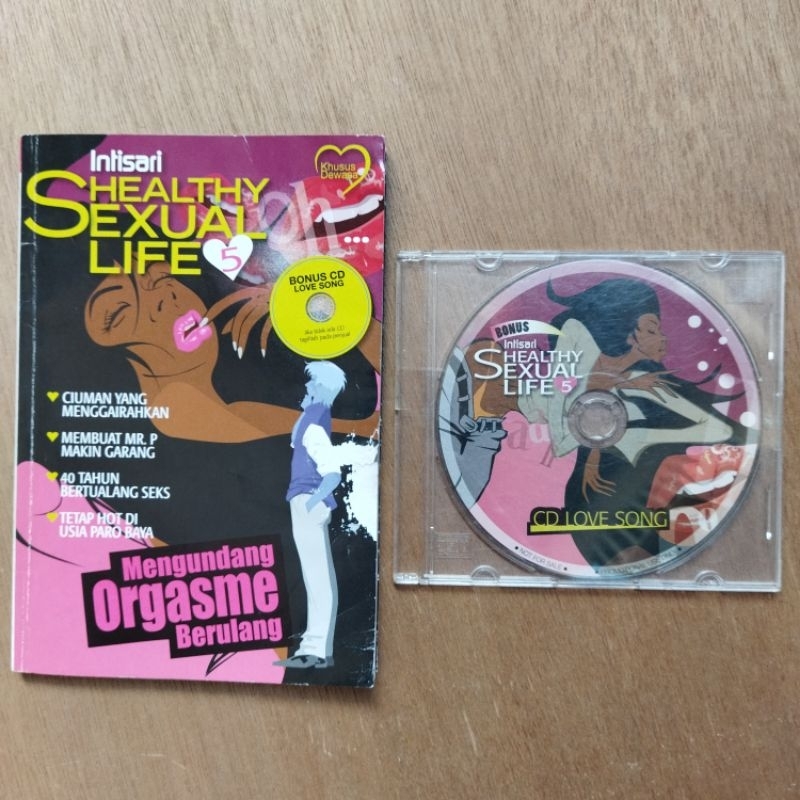 Majalah Intisari Healthy Sexual Life 5 Kesehatan Gaya Hidup