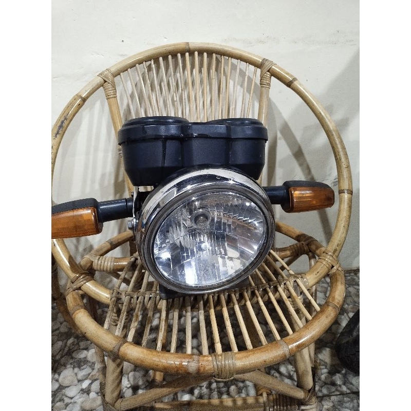 hedlamp MP Primus 1set