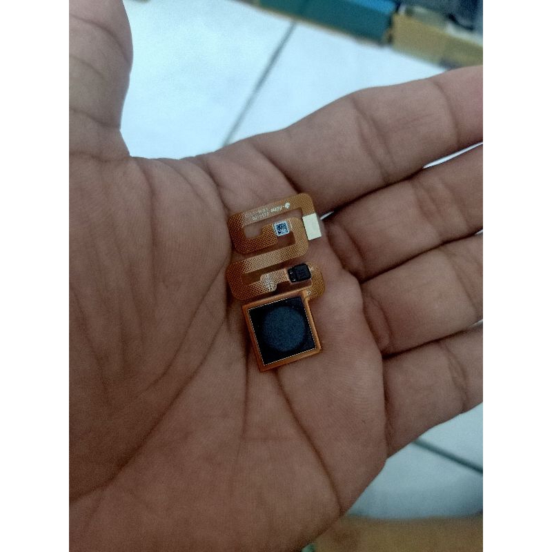 fingerprint xiaomi 4x ori copotan