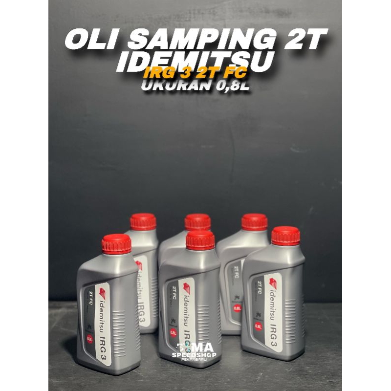 Oli Samping Idemitsu