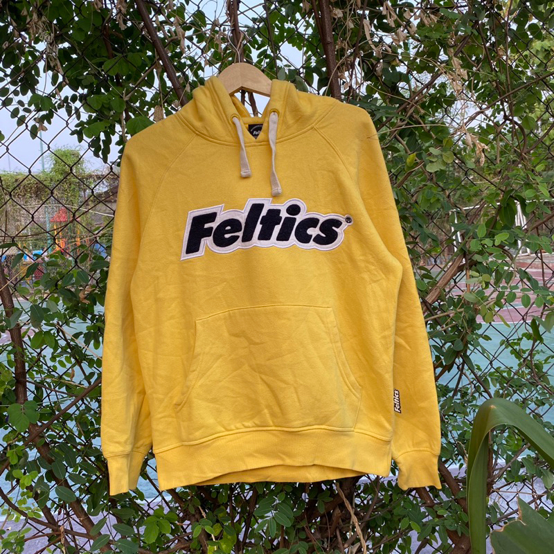 Hoodie Feltics Second