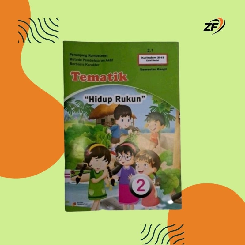 LKS Tematik Kelas 2