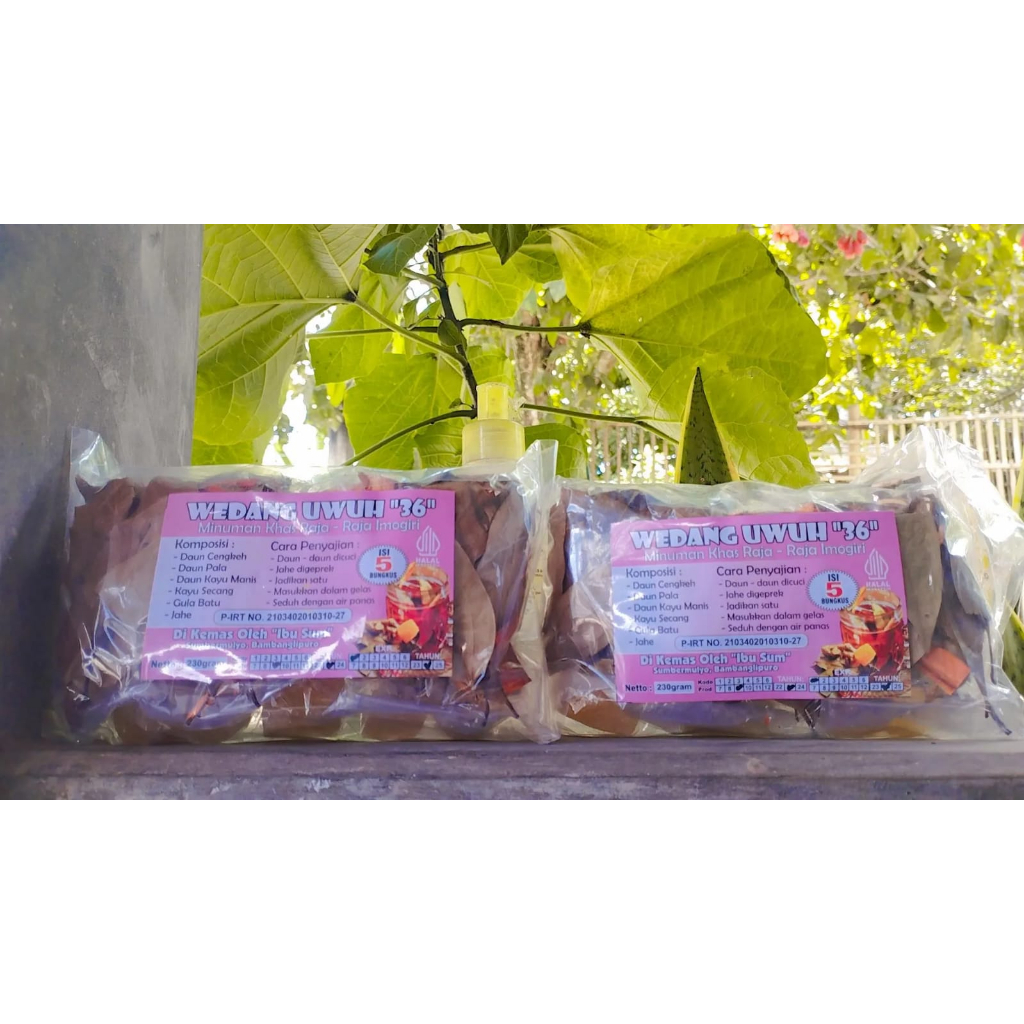 

WEDANG UWUH ASLI JOGJA MURAH
