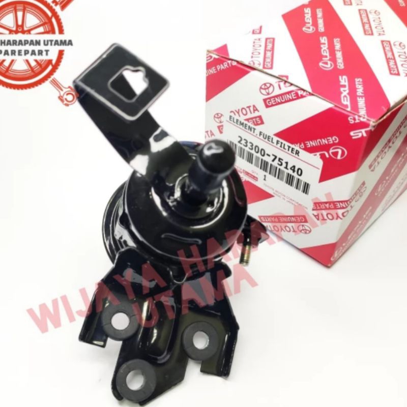 Fuel filter Saringan Bensin Innova Fortuner Hilux 2004-2015 ori