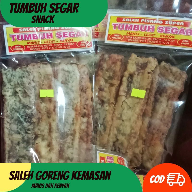 

SALEH GORENG KEMASAN