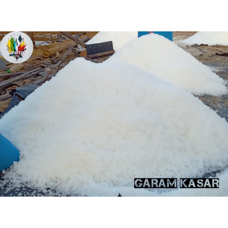 

Garam Kasar murah /Garam Krosok