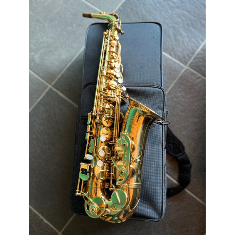 alto saxophone walker