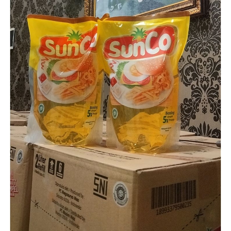 

SUNCO 2L 3PAC