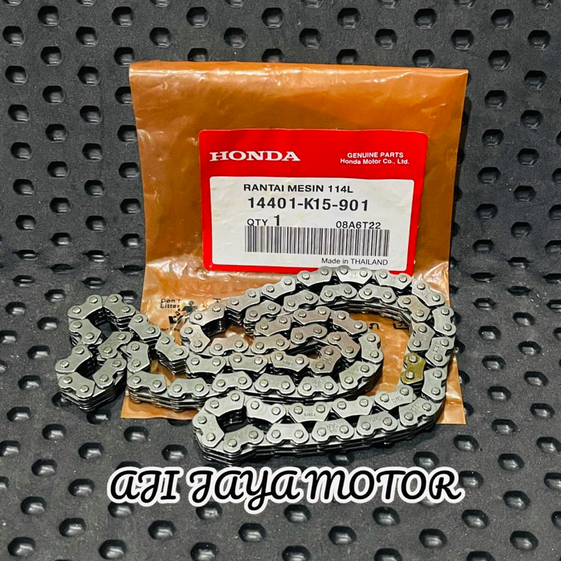 Rantai keteng K15 Cb 150r Old Cbr 150R Old Cbr 150 Cbu Thailand Old