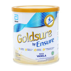 SUSU GOLDSURE BY ENSURE 400GR