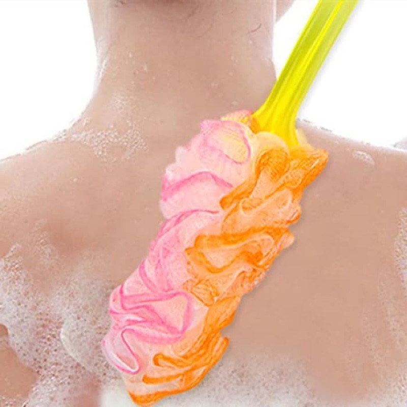 SPON MANDI GAGANG / SHOWER PUFF / busa mandi