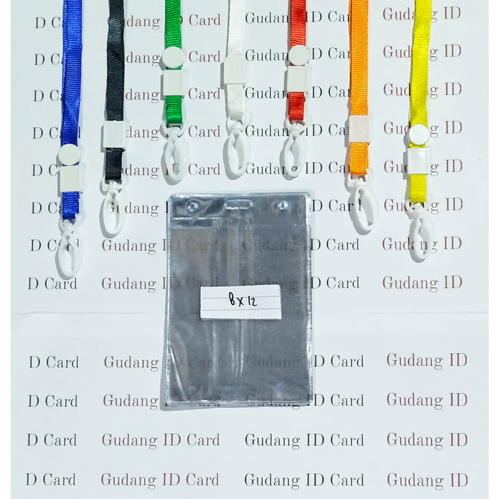 

paket tali 1cm kait plastik + plastik panitia 8x12 isi 10pcs