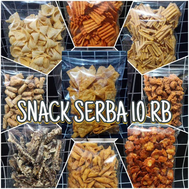 

CEMILAN SERBA 10RB BELI 5 GRATIS 1