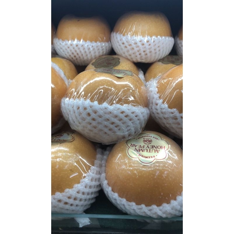 

Pear Autumn Honey RRC Wangshan 1 Kg