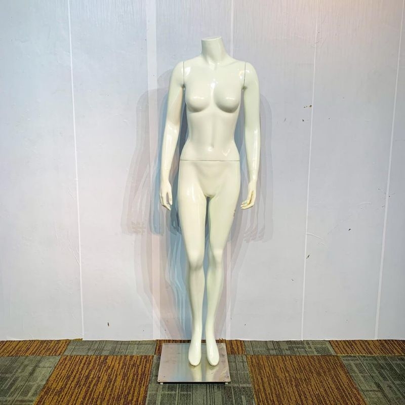 patung jusbe cewek jari FIBER | full body jusbe cewek jari import | display patung wanita | display 