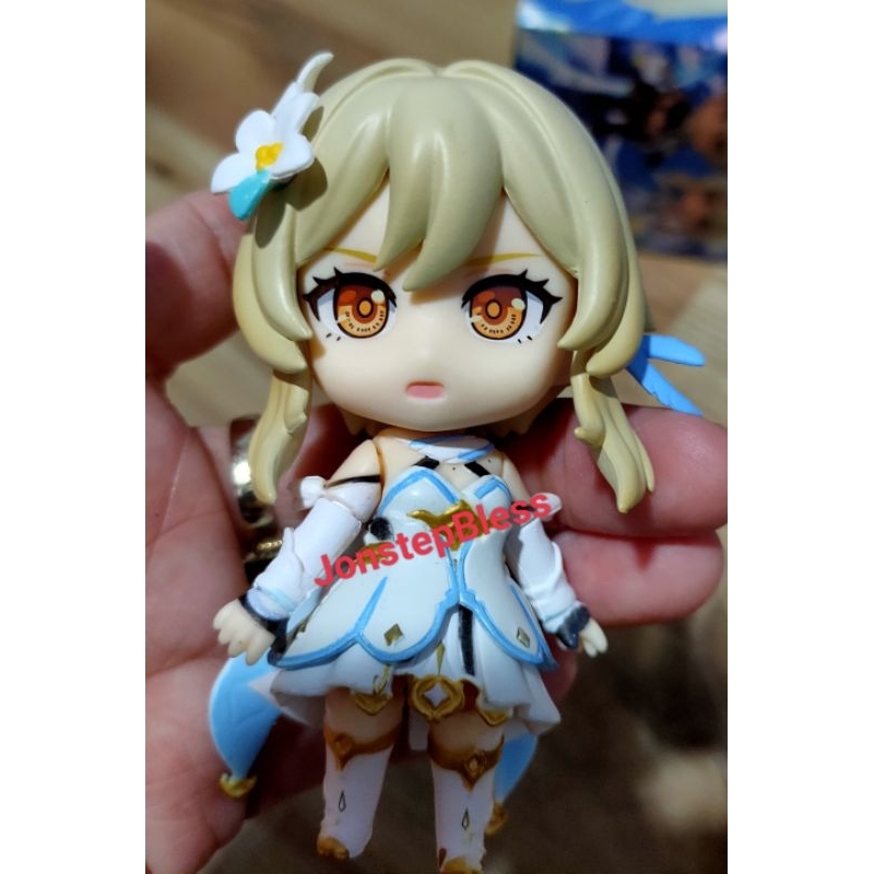 Nendo 1718 Nendoroid Lumine The Traveler Gengshin Impact Figure