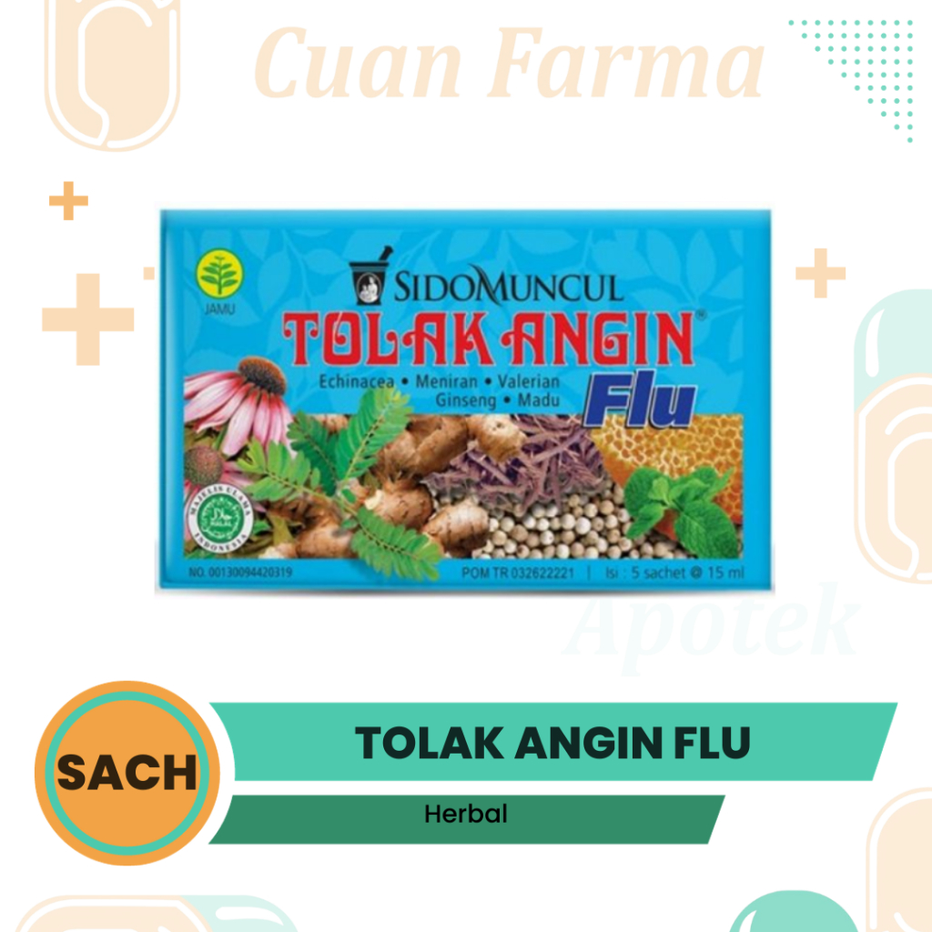 Tolak Angin Flu