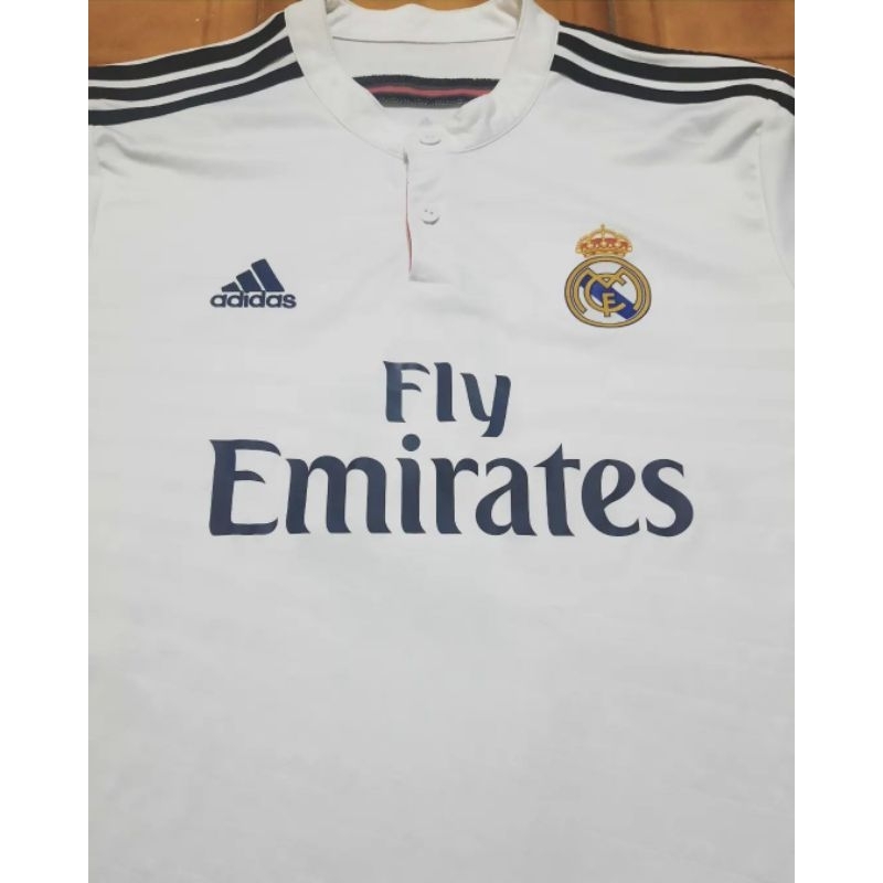 Jersey Original Real Madrid 2014