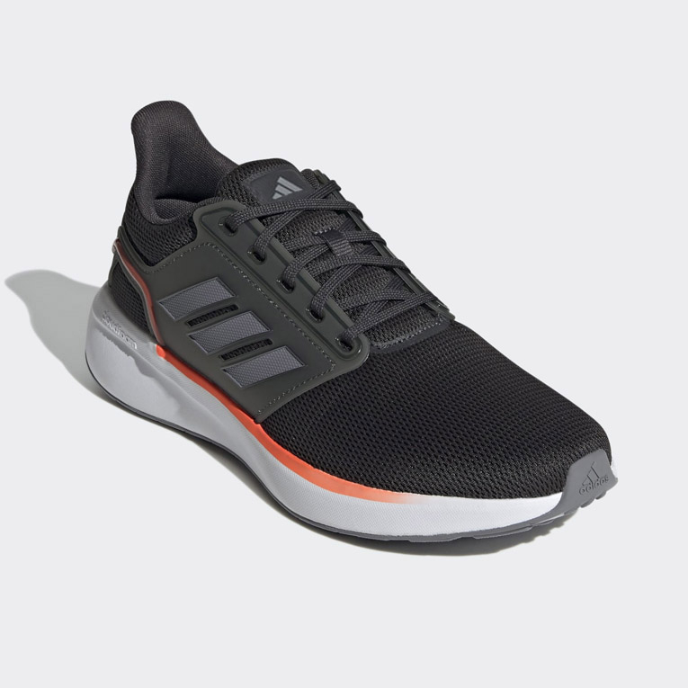 Sepatu Adds Running Mens EQ19 Run Shoes H02037 Carbon Grey ORIGINAL
