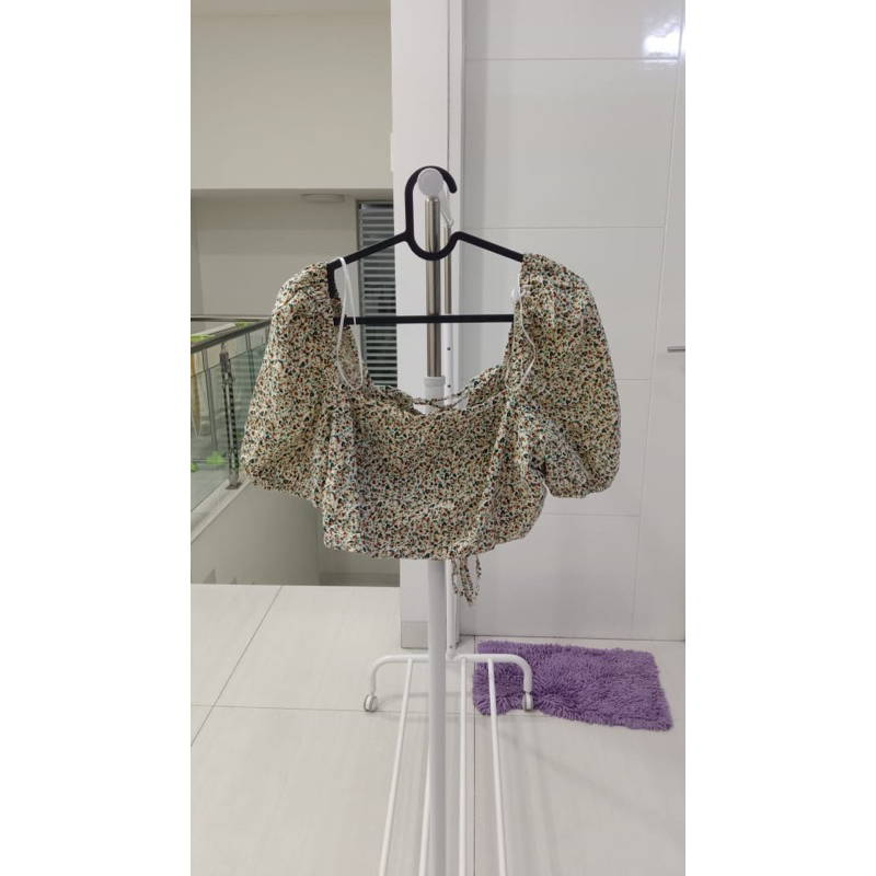 preloved zara set woman