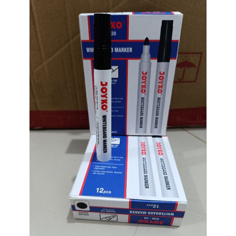 

Joyko Whiteboard Marker Spidol Papan Tulis